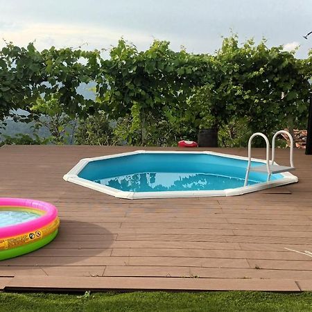 Geres Do Alibaba Villa Ruivaes ภายนอก รูปภาพ