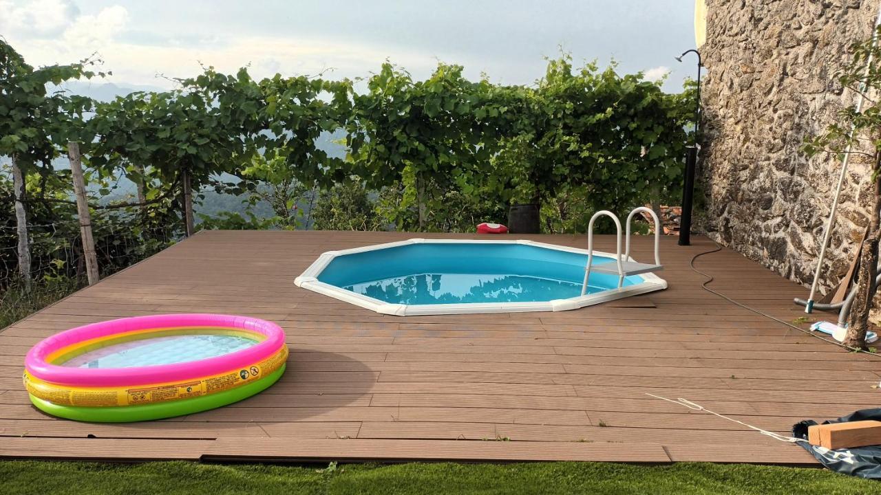 Geres Do Alibaba Villa Ruivaes ภายนอก รูปภาพ