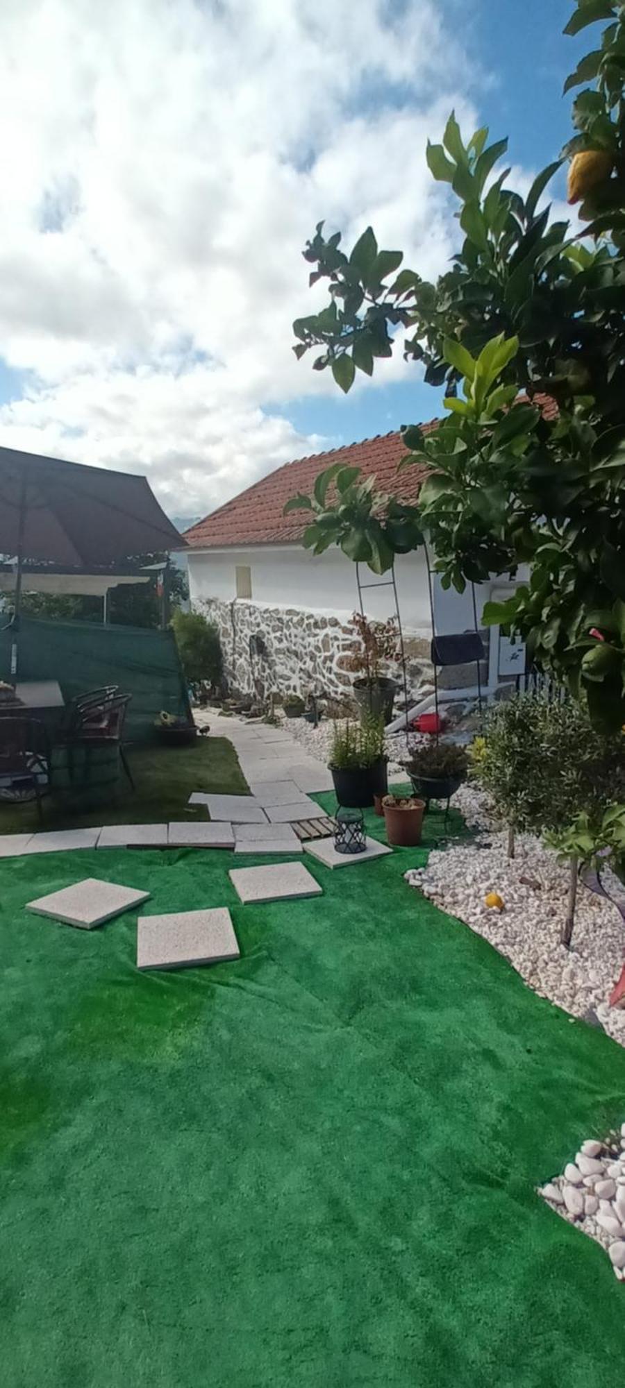 Geres Do Alibaba Villa Ruivaes ภายนอก รูปภาพ