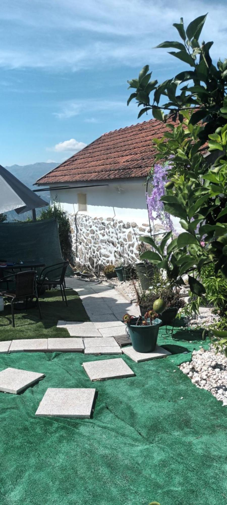 Geres Do Alibaba Villa Ruivaes ภายนอก รูปภาพ
